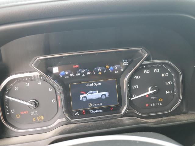 2021 GMC SIERRA K1500 DENALI 3GTU9FEL7MG476129