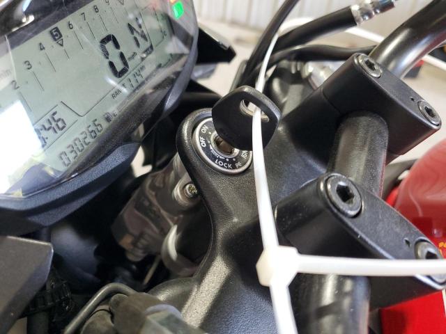 2017 SUZUKI SV650 JS1VP55A6H2100565