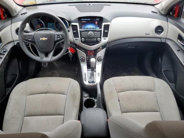 2016 CHEV CRUZE LIMITED LT - 1G1PE5SB3G7224742
