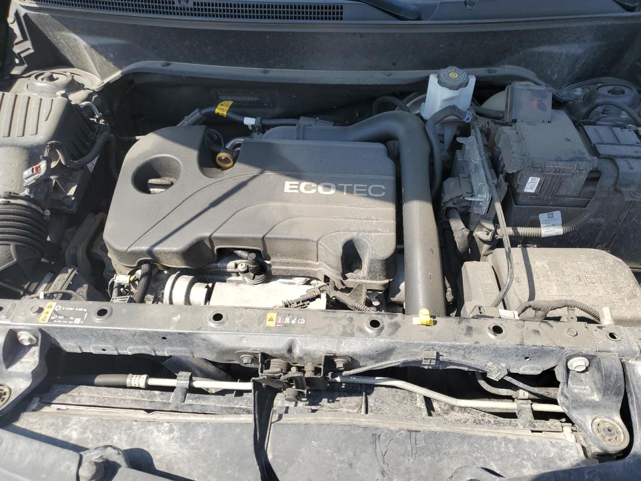 CHEVROLET EQUINOX LT