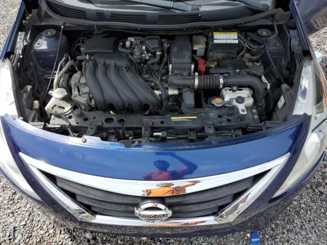 2018 NISSAN VERSA S 3N1CN7AP0JL865819