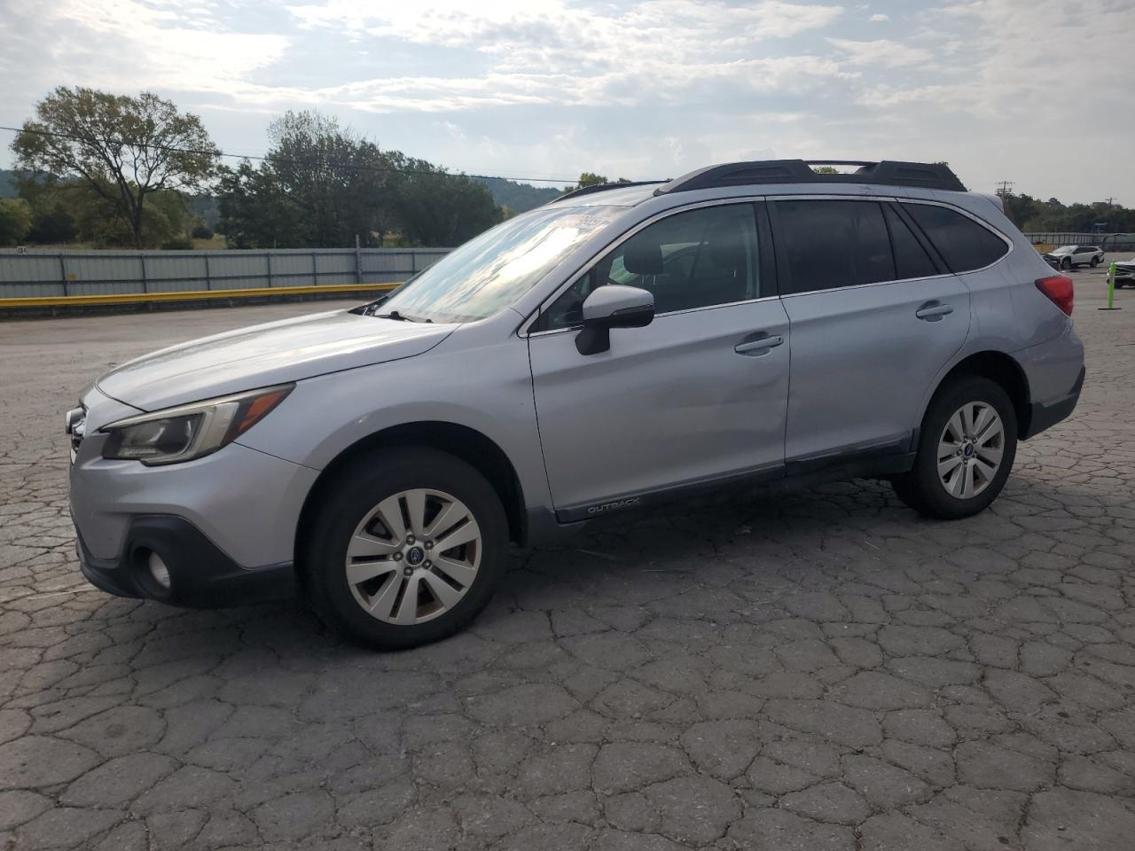 SUBARU OUTBACK 2.5I PREMIUM