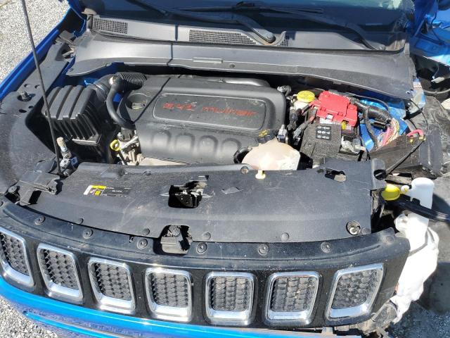 2019 JEEP COMPASS LIMITED 3C4NJDCB7KT775649