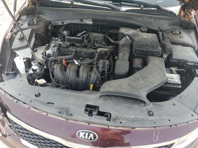 2016 KIA OPTIMA LX #3311528267