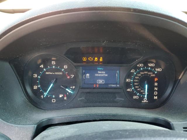 2012 FORD EXPLORER - 1FMHK8B81CGA19520