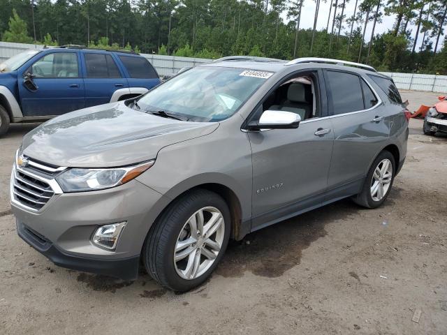 Global Auto Auctions: 2018 CHEVROLET EQUINOX PR