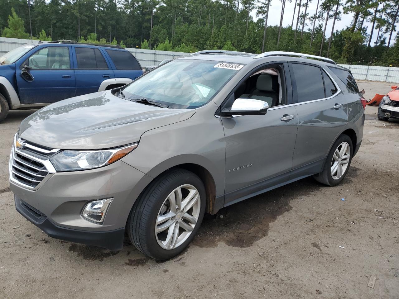 CHEVROLET EQUINOX PREMIER