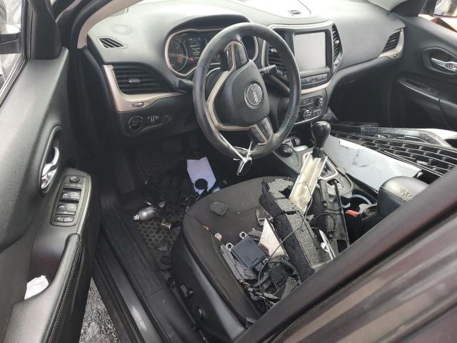 2015 JEEP CHEROKEE L 1C4PJMCB6FW596012
