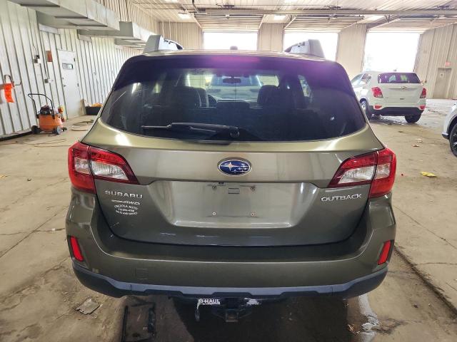 2015 SUBARU OUTBACK 2.5I PREMIUM - 4S4BSBFC9F3281640