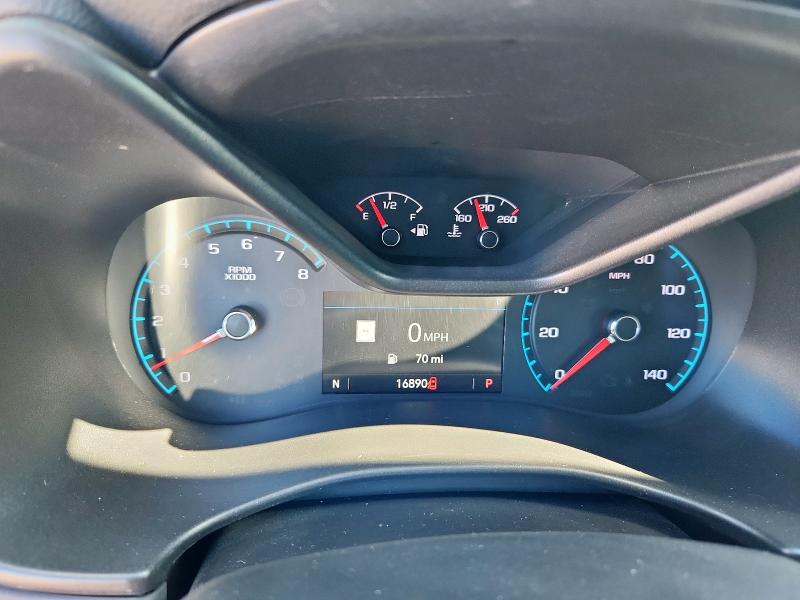 2022 CHEVROLET COLORADO Z 1GCGSDEN2N1240480