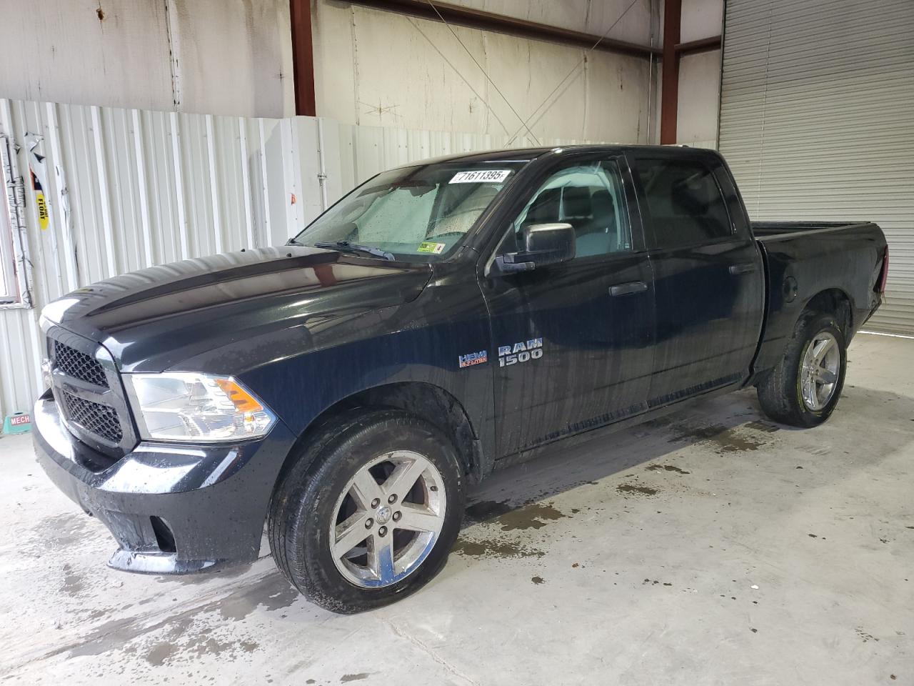 RAM 1500 ST