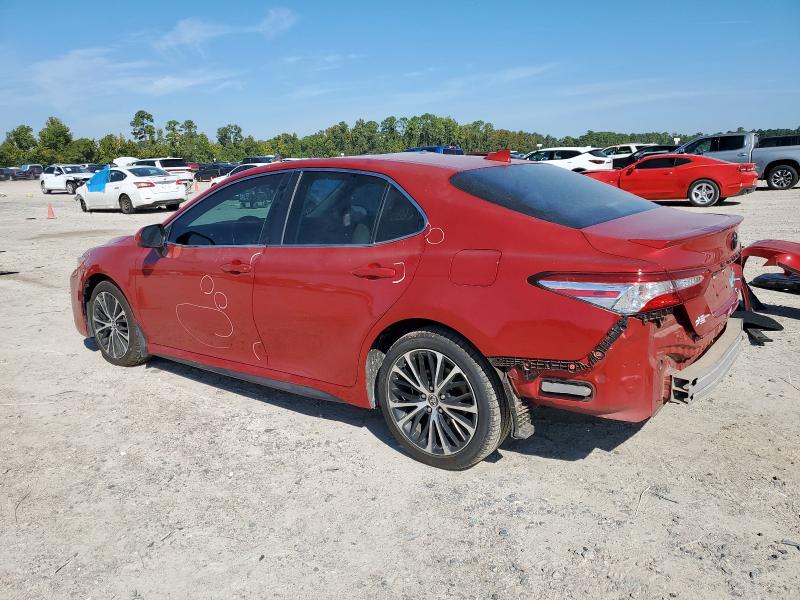 2020 TOYOTA CAMRY SE 4T1G11AK8LU383826