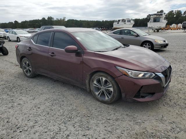 2021 NISSAN SENTRA SV - 3N1AB8CV4MY273347