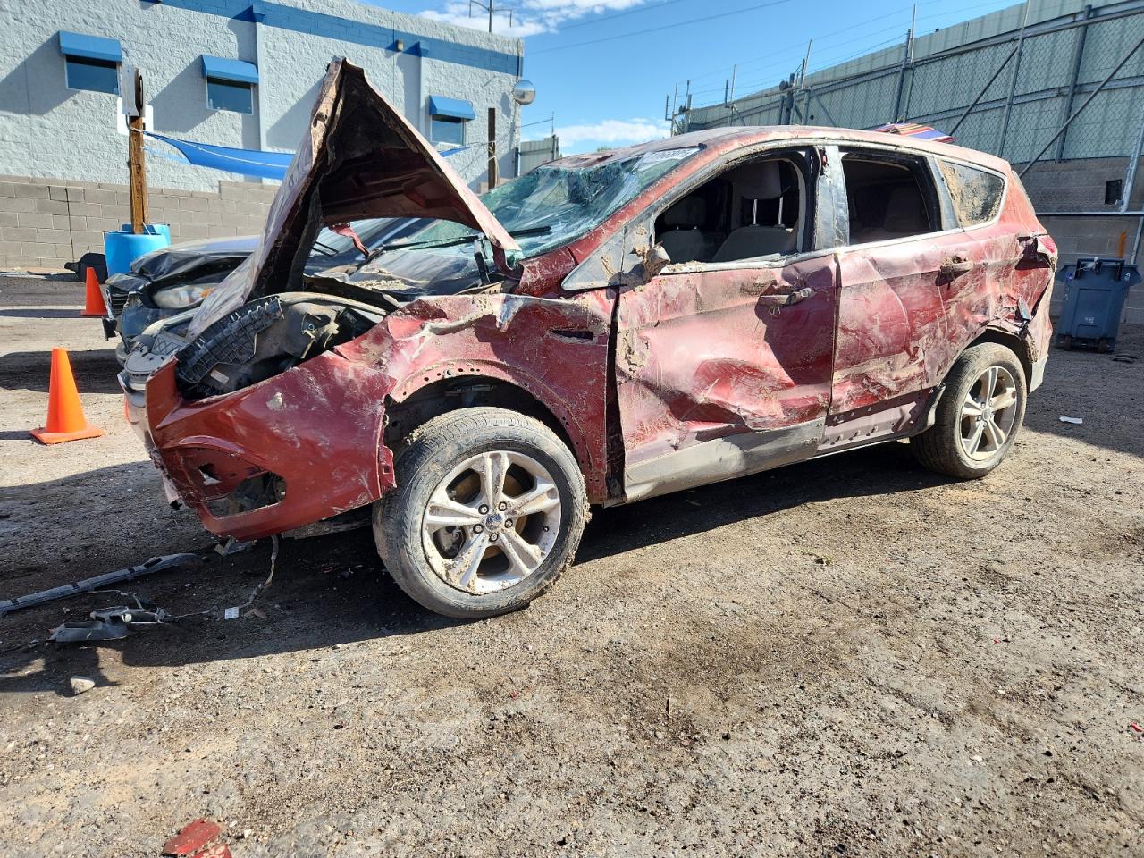 FORD ESCAPE SE
