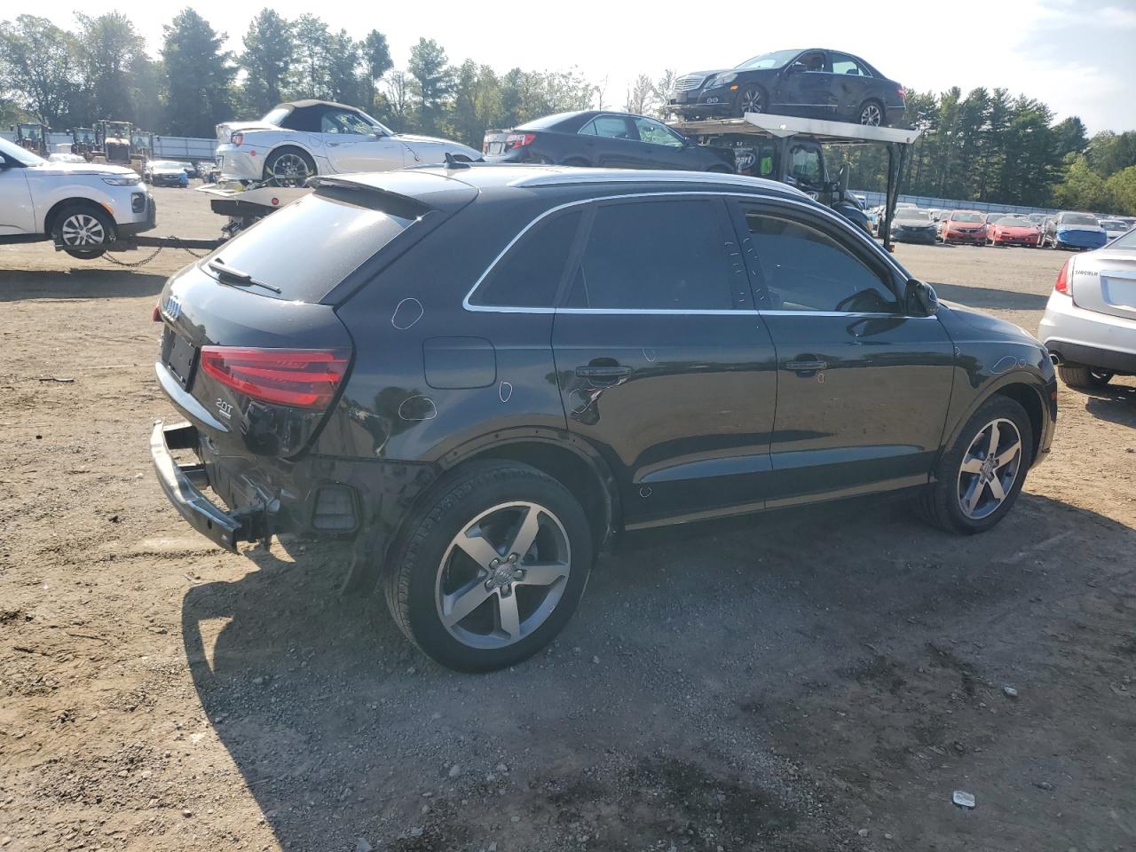 AUDI Q3 PREMIUM PLUS