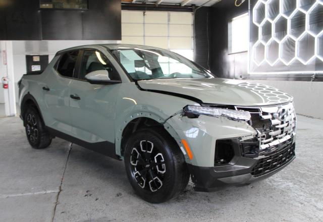 Global Auto Auctions: 2022 HYUNDAI SANTA CRUZ SEL