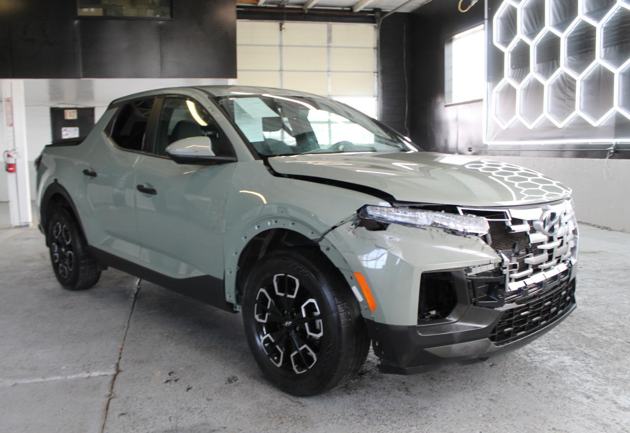 HYUNDAI SANTA CRUZ SEL