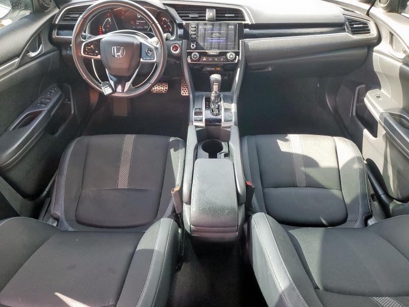 2020 HONDA CIVIC SPOR - 19XFC2F80LE029987