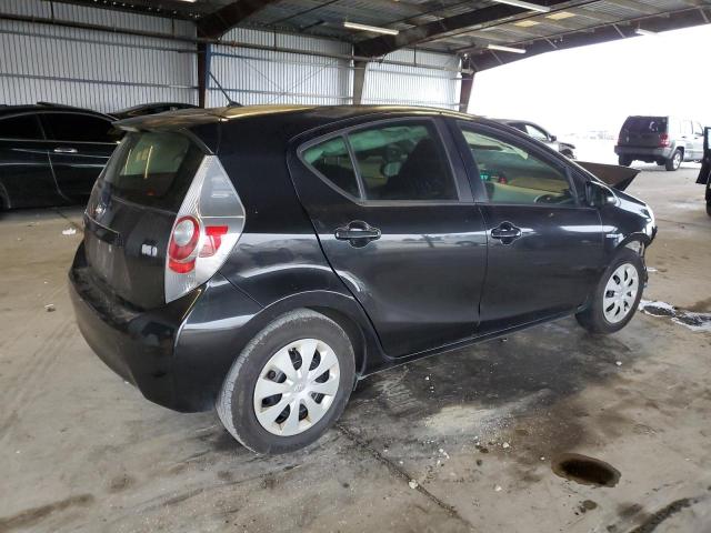 2012 TOYOTA PRIUS C - JTDKDTB35C1519064