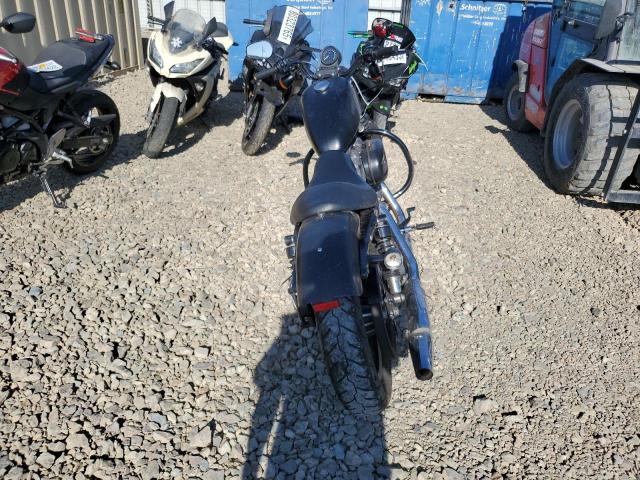 2015 HARLEY-DAVIDSON XL883 IRON 1HD4LE231FC403536