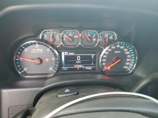 2017 CHEVROLET SILVERADO - 1GCVKRECXHZ262509