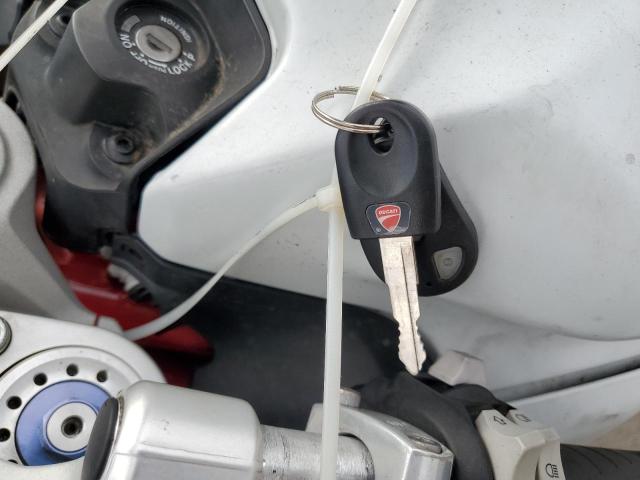 2020 DUCATI SUPERSPORT - ZDMVABDS1LB008888