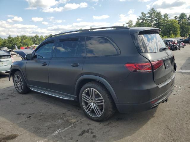 2022 MERCEDES-BENZ GLS 450 4M - 4JGFF5KE7NA730628