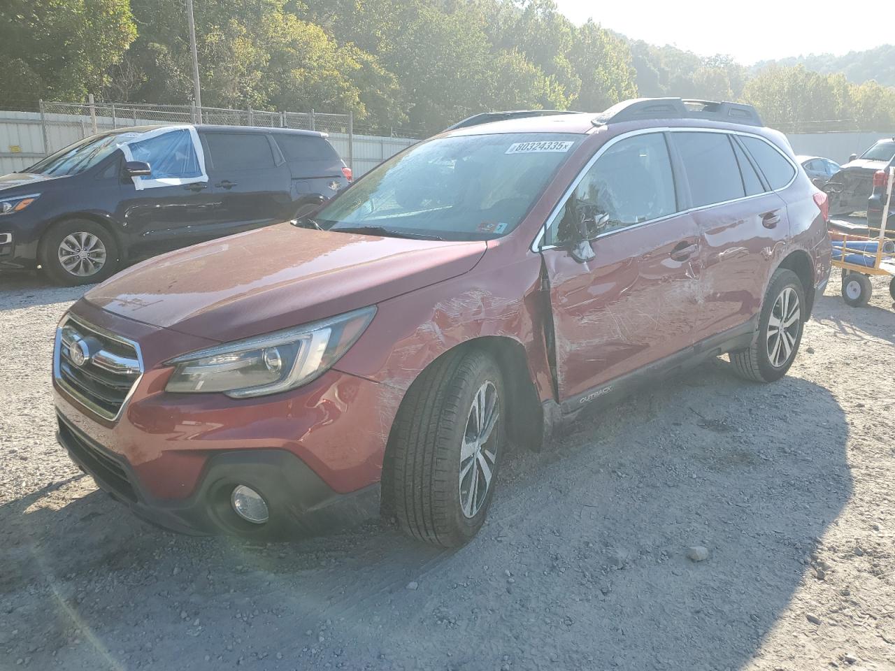 SUBARU OUTBACK 2.5I LIMITED