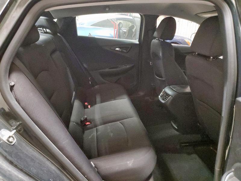 2017 CHEVROLET MALIBU LT - 1G1ZE5ST0HF173970