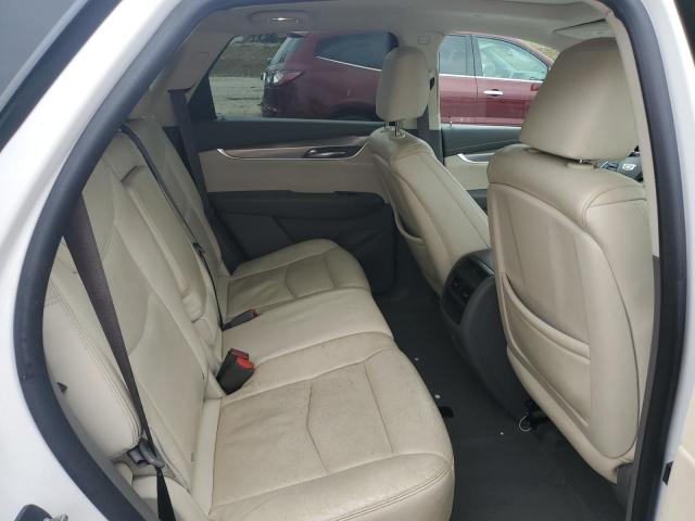 2017 CADILLAC XT5 PREMIUM LUXURY 1GYKNCRSXHZ261413