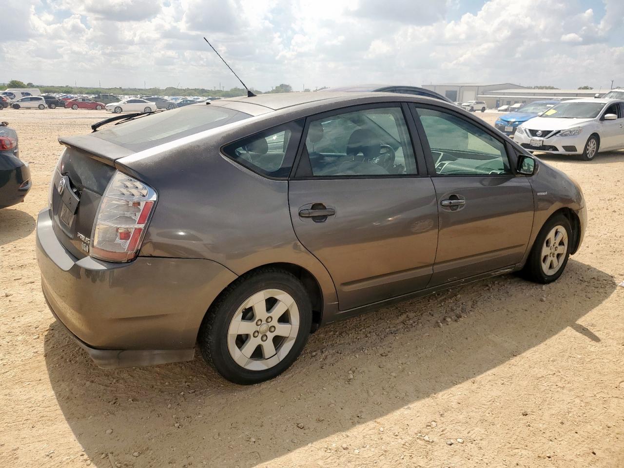 Lot #3302832918 2006 TOYOTA PRIUS