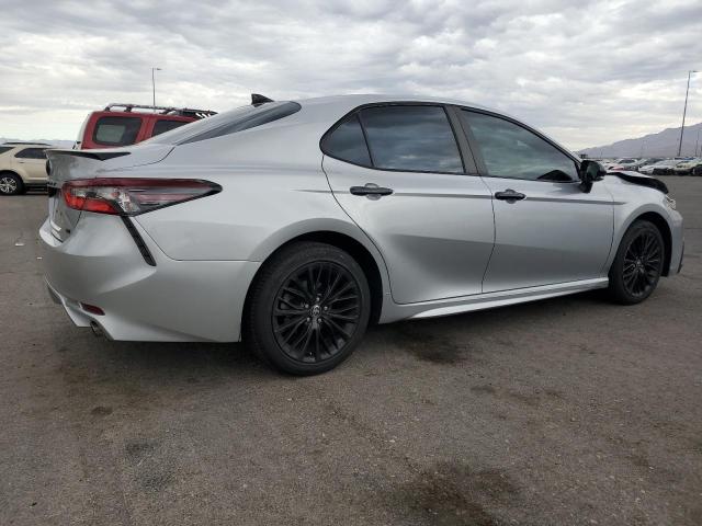 TOYOTA CAMRY SE 2022 silver  gas 4T1G11AK2NU498747 photo #4
