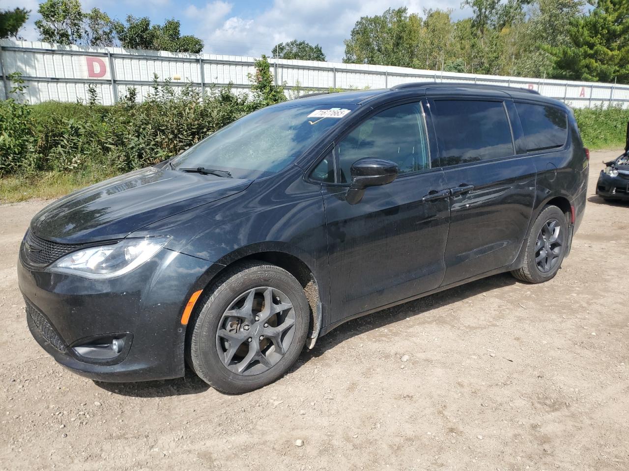 CHRYSLER PACIFICA TOURING L PLUS