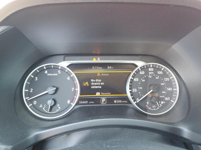 2024 NISSAN SENTRA SR 3N1AB8DV4RY212294