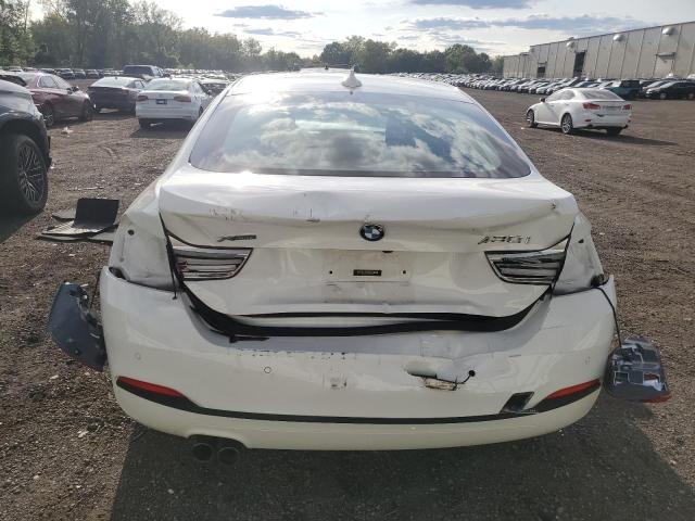 2018 BMW 430XI GRAN COUPE WBA4J3C5XJBG95391