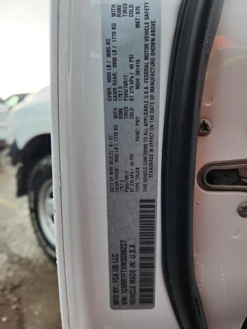 2021 RAM 1500 CLASS - 1C6RR7FTXMS556227