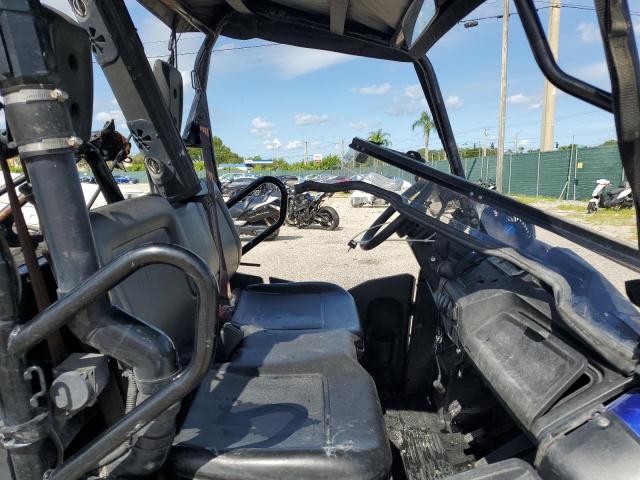 2017 HONDA SXS700 M2 1HFVE02N7H4301391