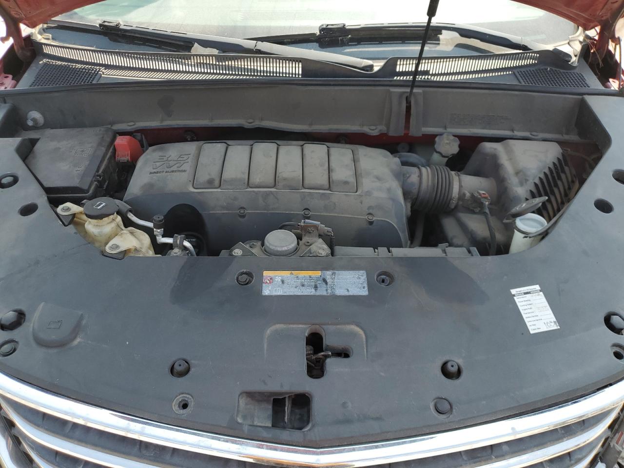 CHEVROLET TRAVERSE LT