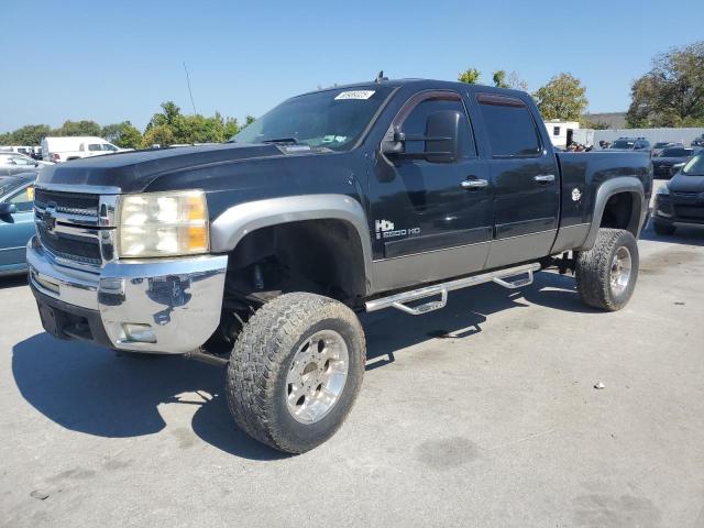 Global Auto Auctions: 2008 CHEVROLET SILVERADO