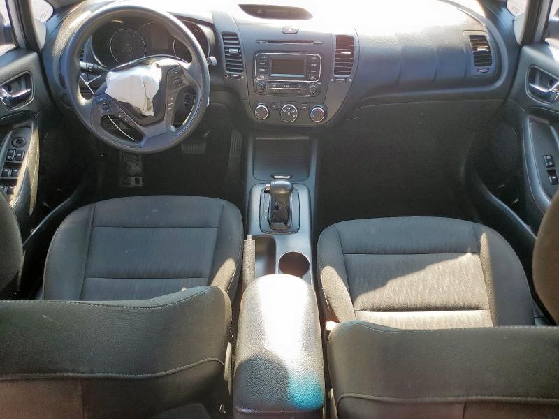 2016 KIA FORTE LX #3291594930