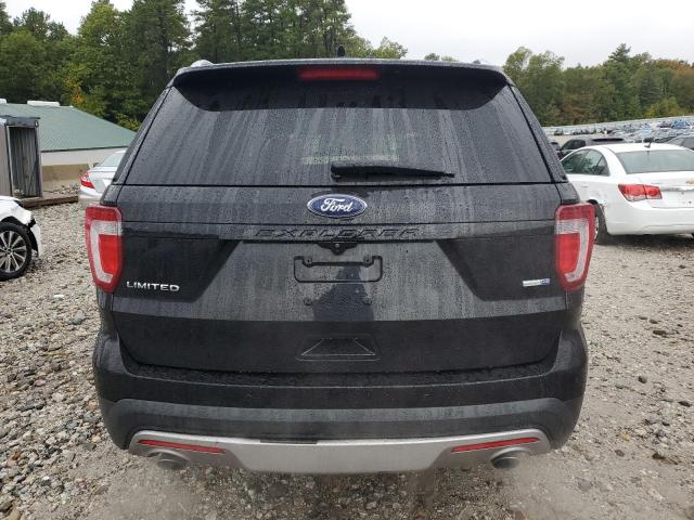 2017 FORD EXPLORER L - 1FM5K8FH9HGC08162