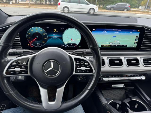 2021 MERCEDES-BENZ GLE 350 4JGFB4JB1MA354987