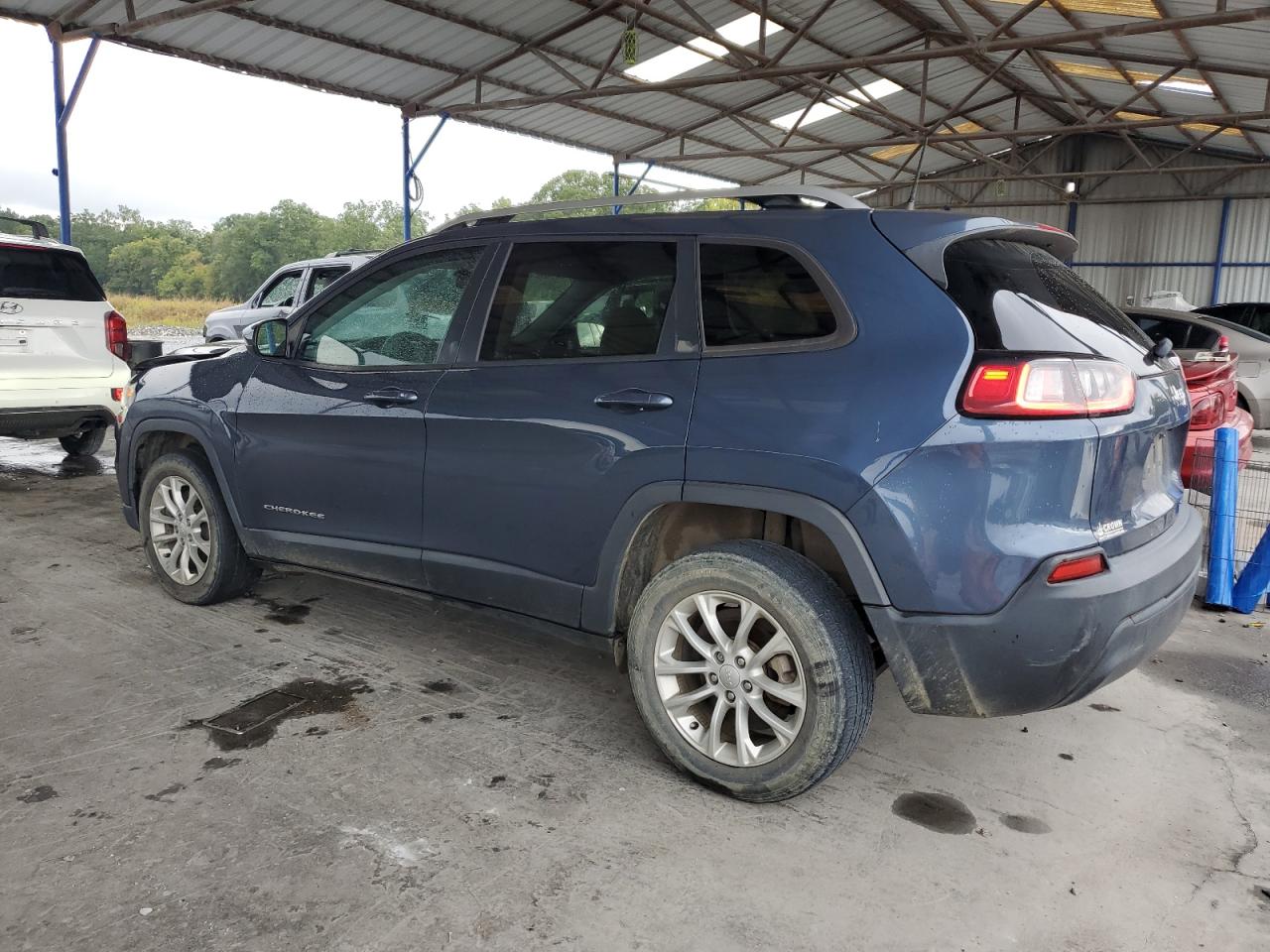 JEEP GRAND CHEROKEE LATITUDE