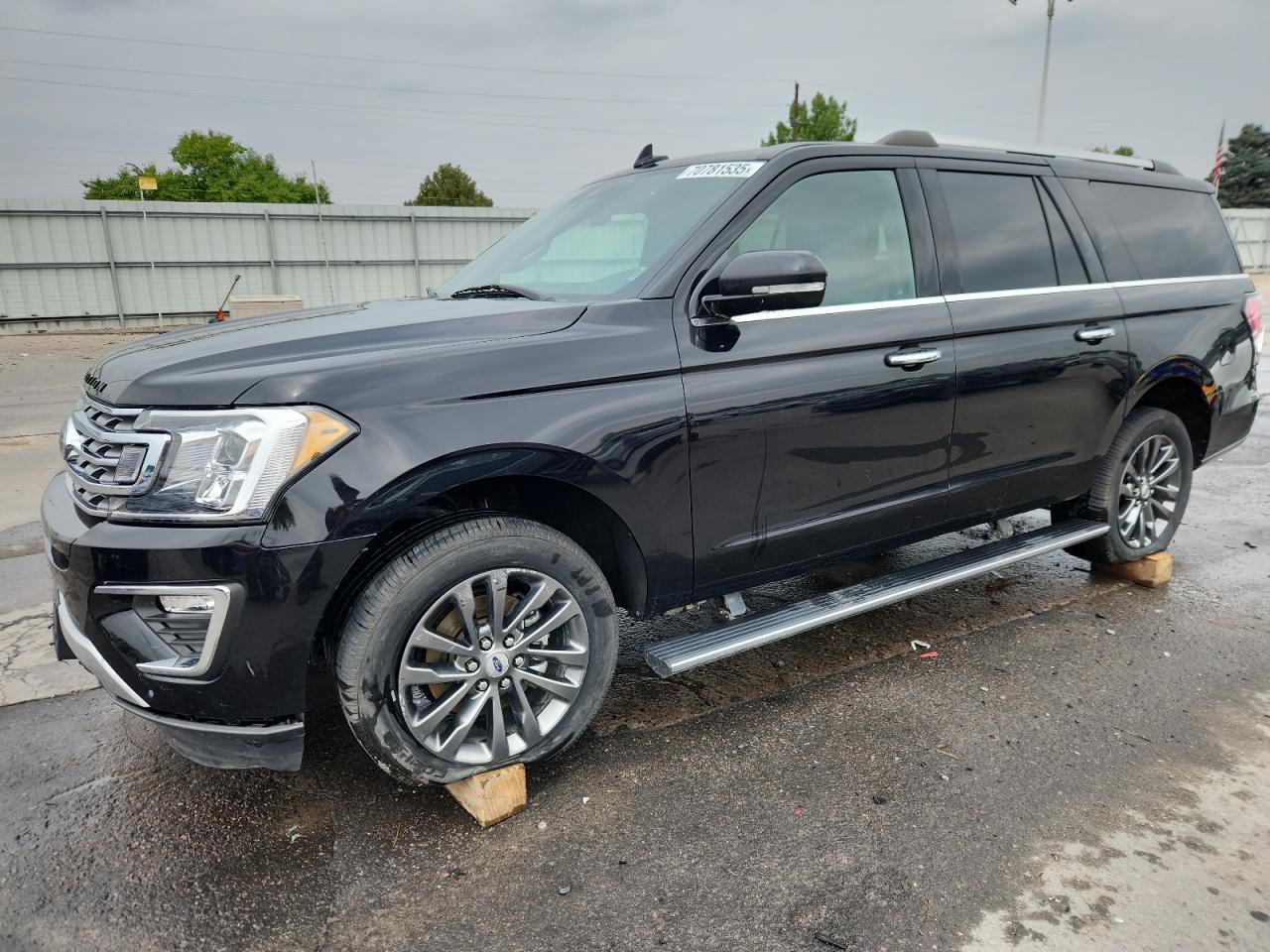 FORD EXPEDITION MAX LIMITED