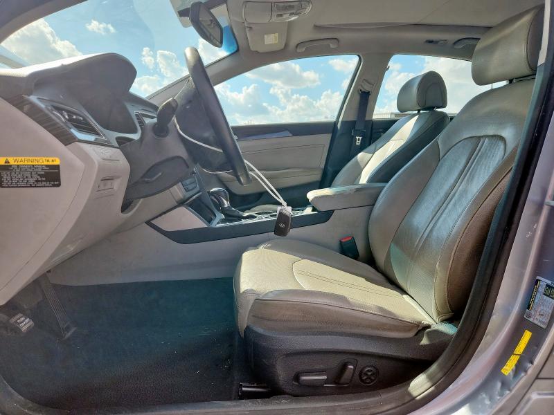 2015 HYUNDAI SONATA SPO 5NPE34AF4FH201385