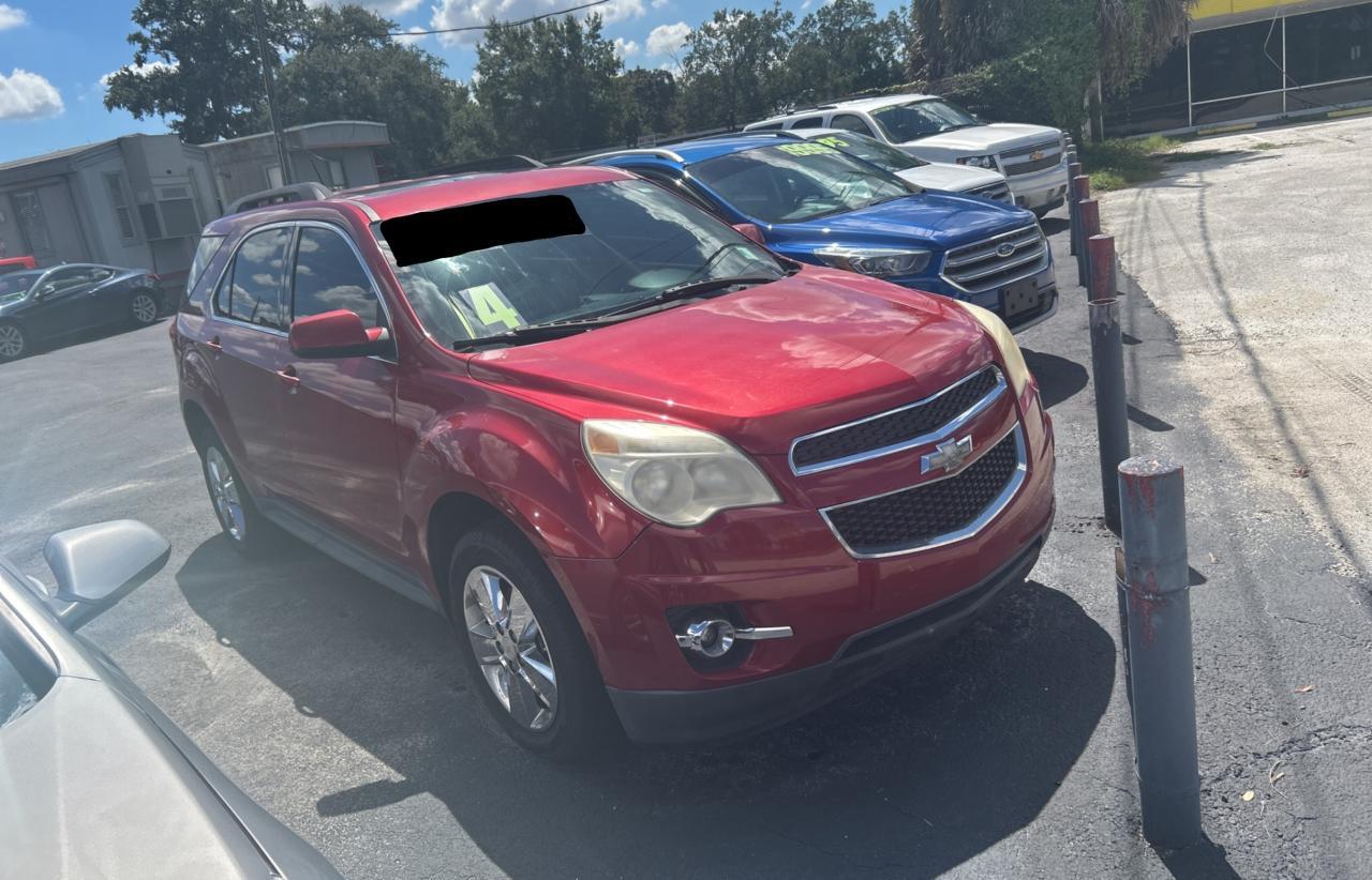 CHEVROLET EQUINOX LT