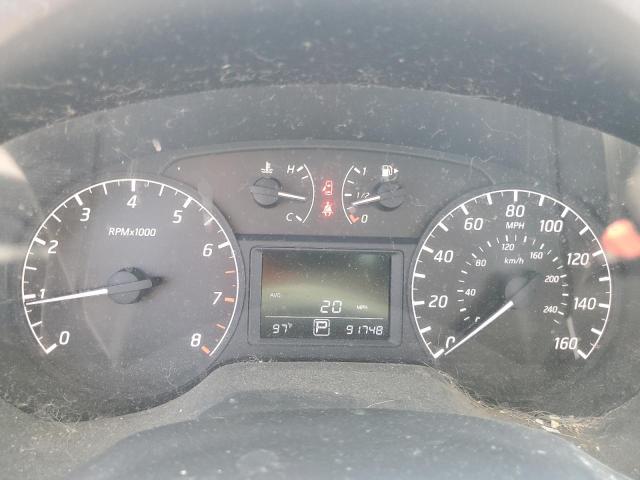 2015 NISSAN SENTRA S 3N1AB7AP6FY366341