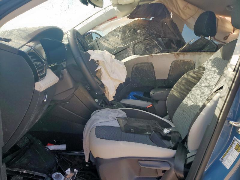 2025 VOLKSWAGEN TAOS S 3VV5C7B21SM058592