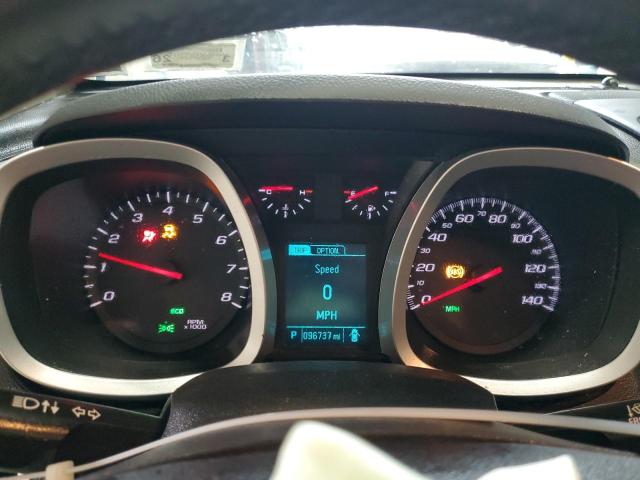2015 CHEVROLET EQUINOX LT 2GNFLFEKXF6370555