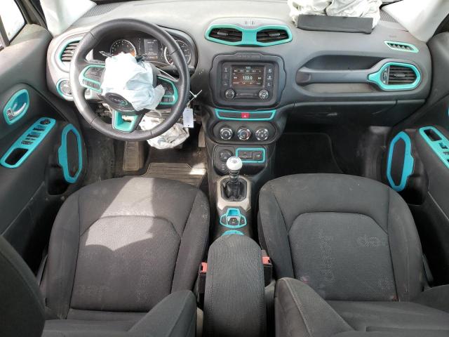 2016 JEEP RENEGADE SPORT ZACCJBAW3GPD19356